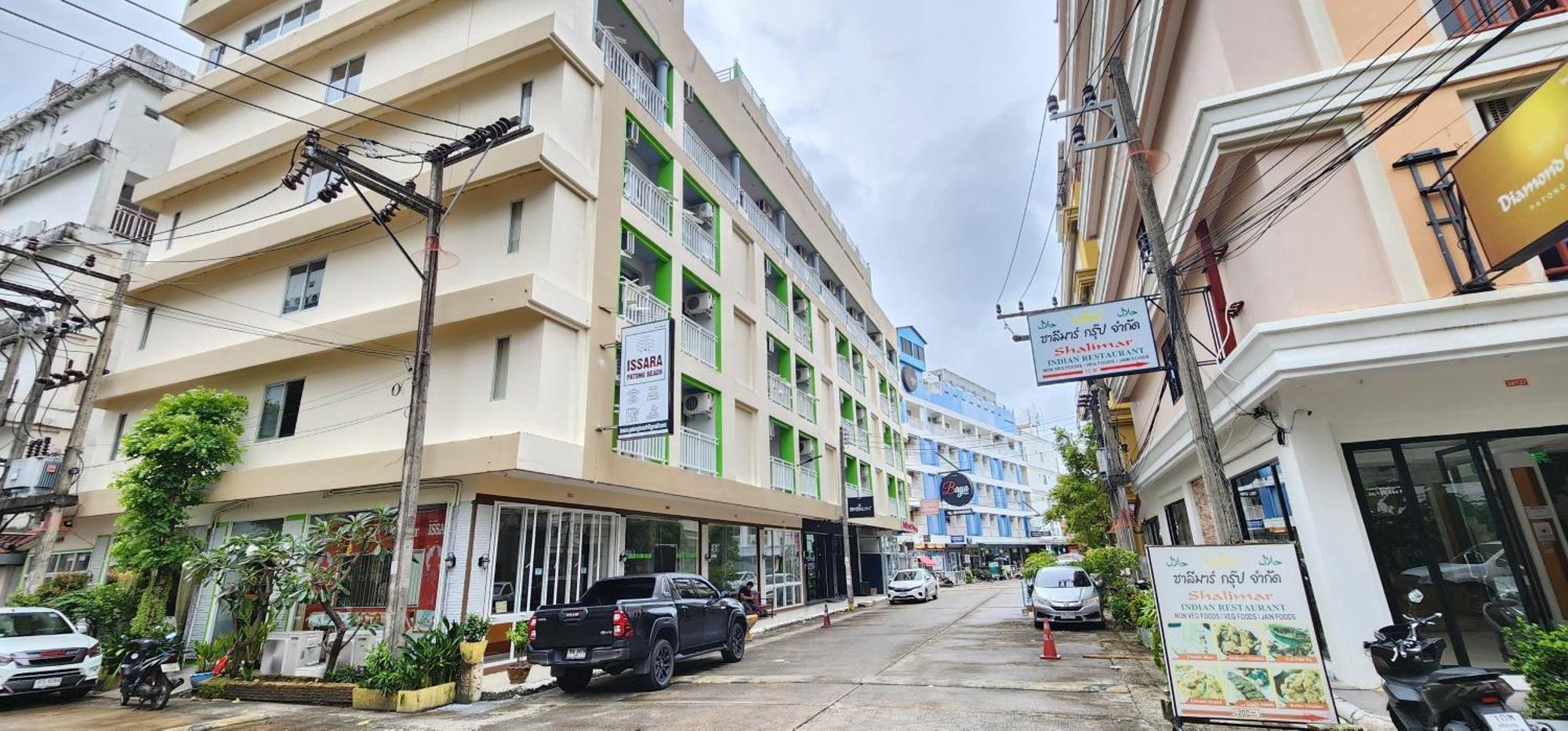Issara Patong Beach Ngoại thất bức ảnh