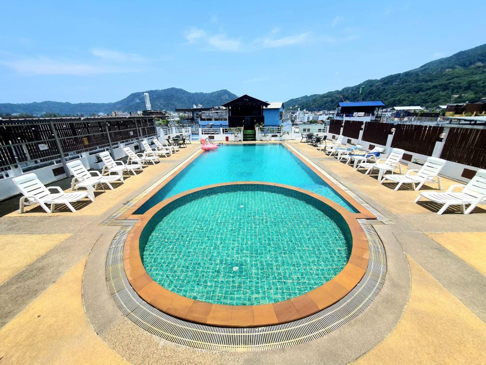 Issara Patong Beach Ngoại thất bức ảnh
