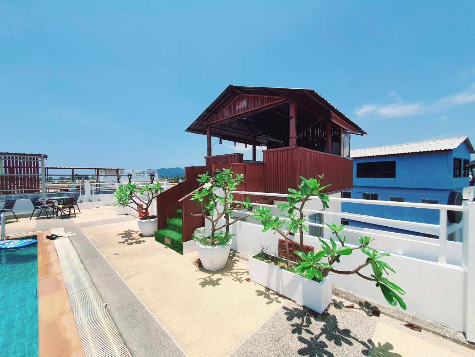 Issara Patong Beach Ngoại thất bức ảnh