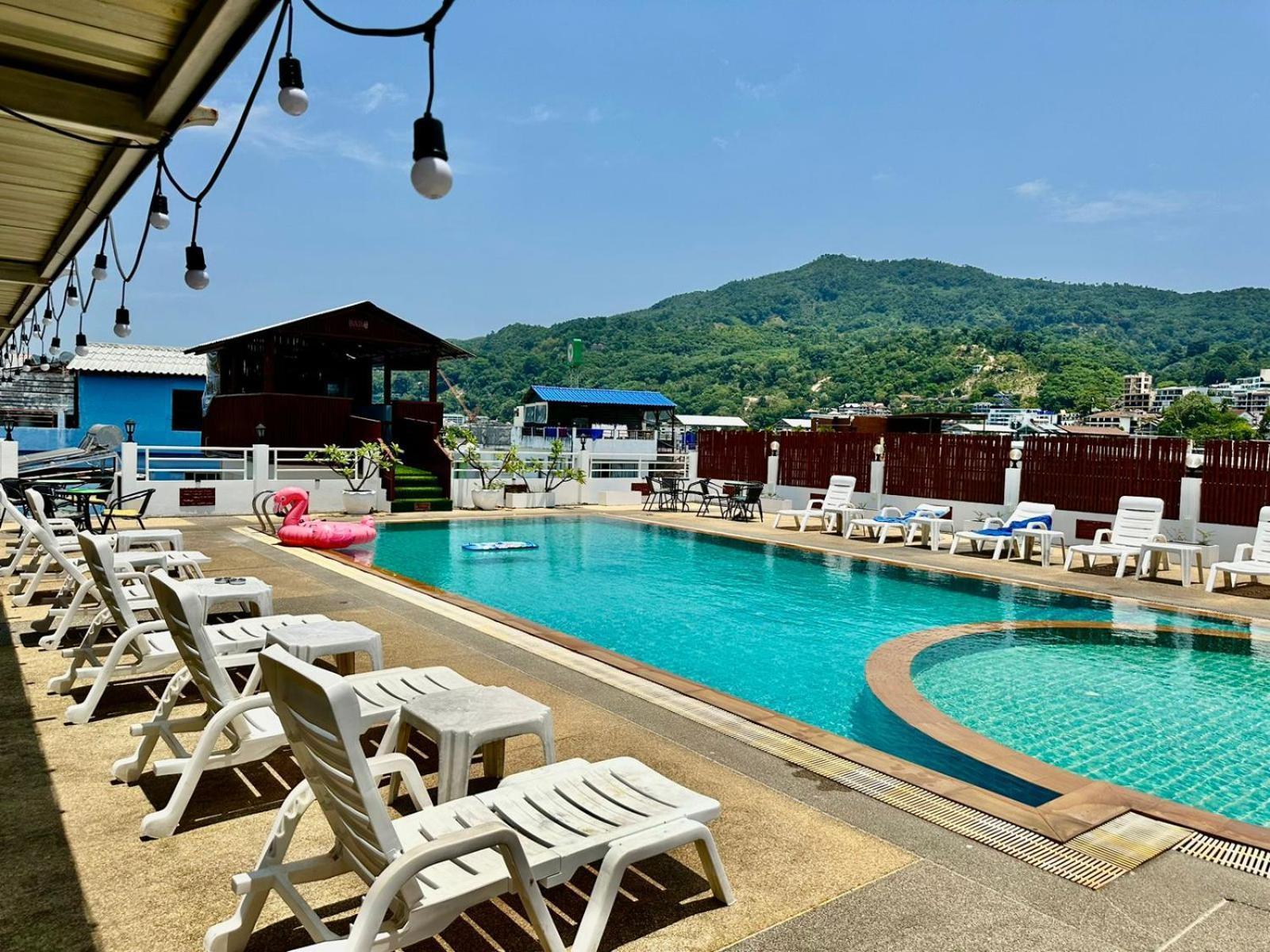 Issara Patong Beach Ngoại thất bức ảnh