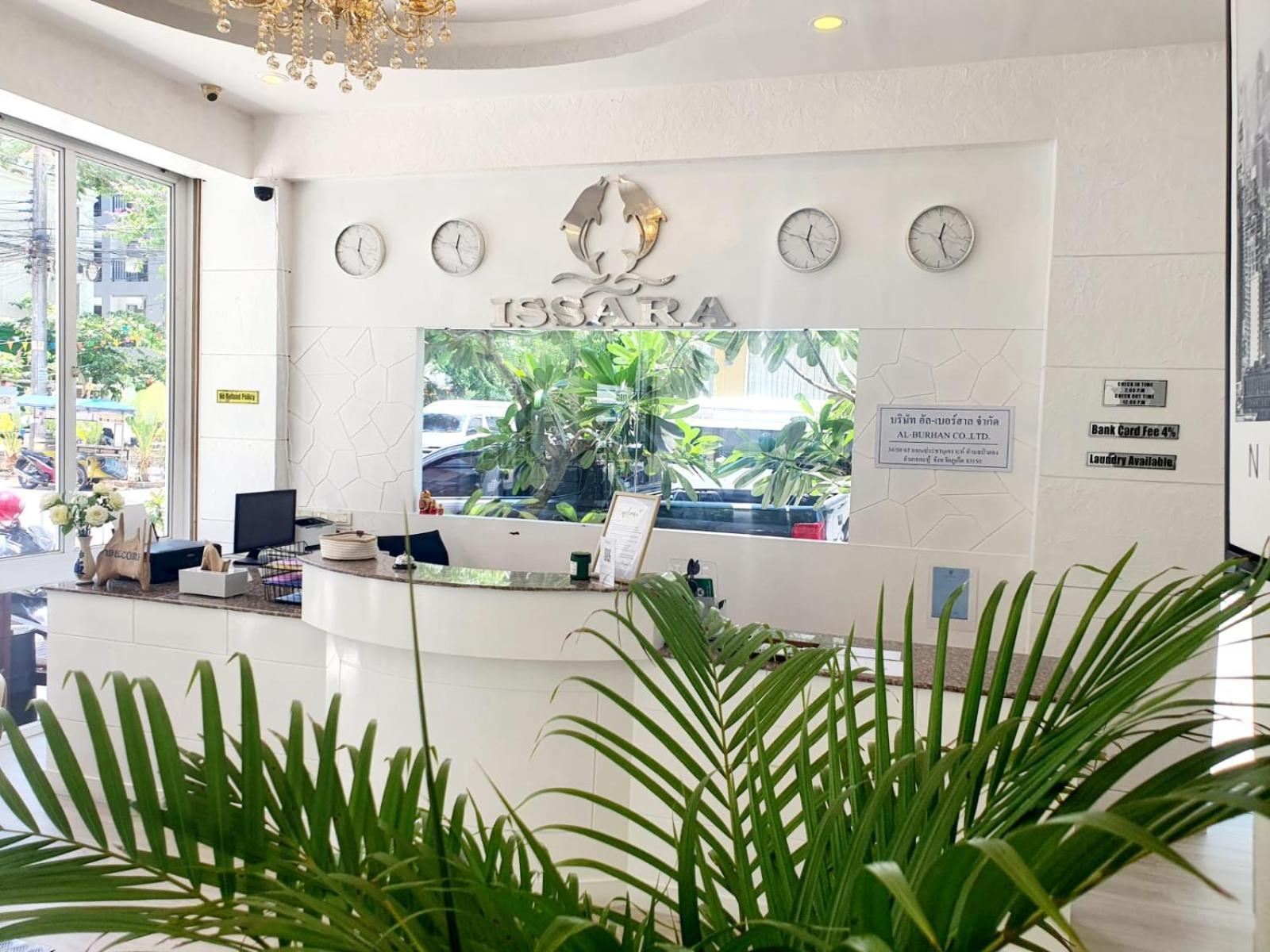 Issara Patong Beach Ngoại thất bức ảnh