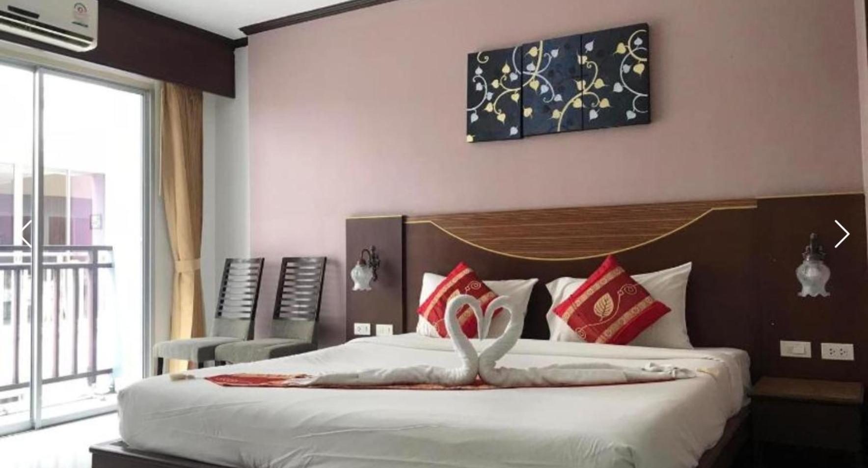 Issara Patong Beach Ngoại thất bức ảnh