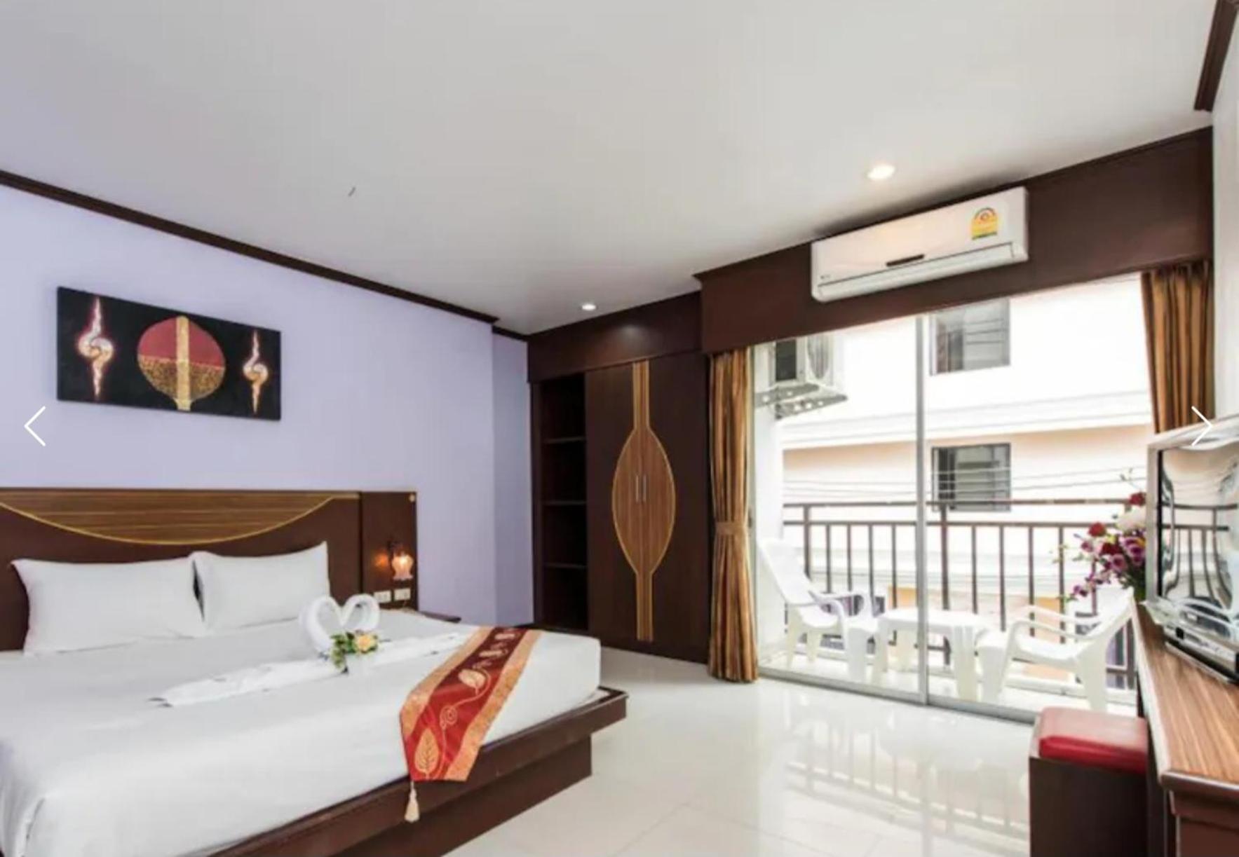 Issara Patong Beach Ngoại thất bức ảnh