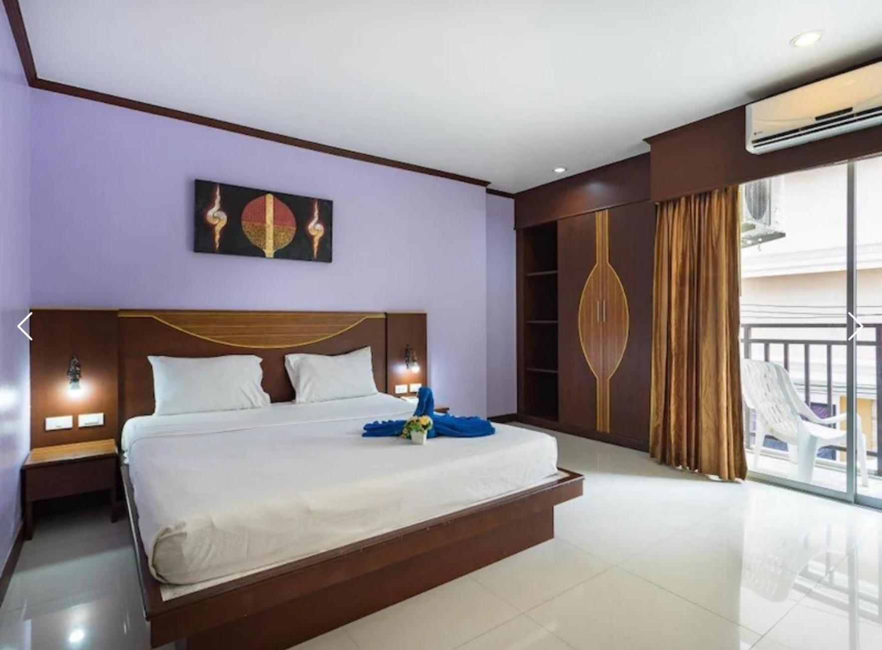 Issara Patong Beach Ngoại thất bức ảnh