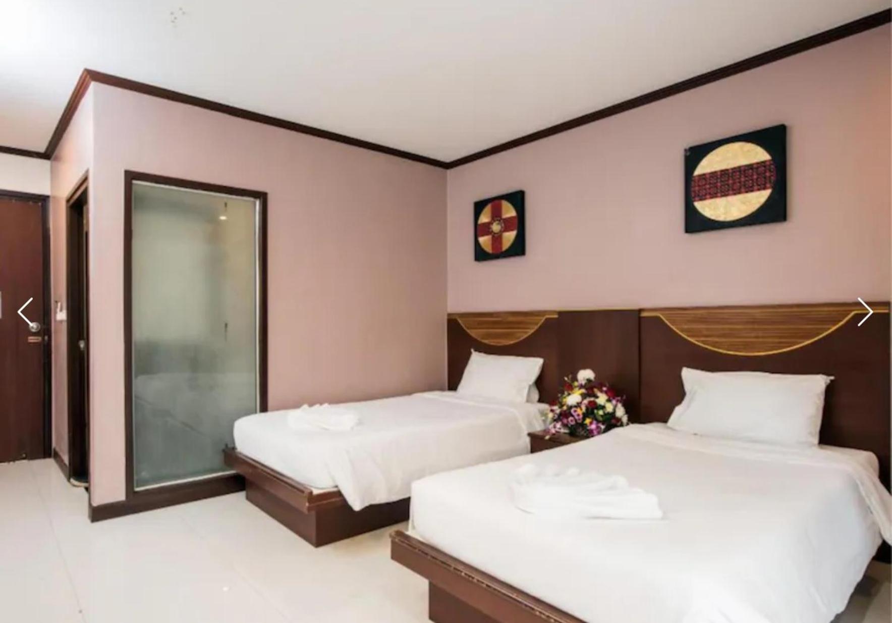 Issara Patong Beach Ngoại thất bức ảnh