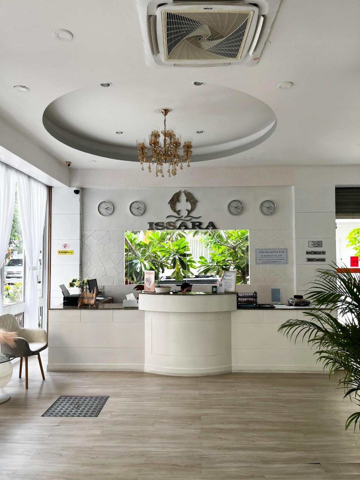 Issara Patong Beach Ngoại thất bức ảnh